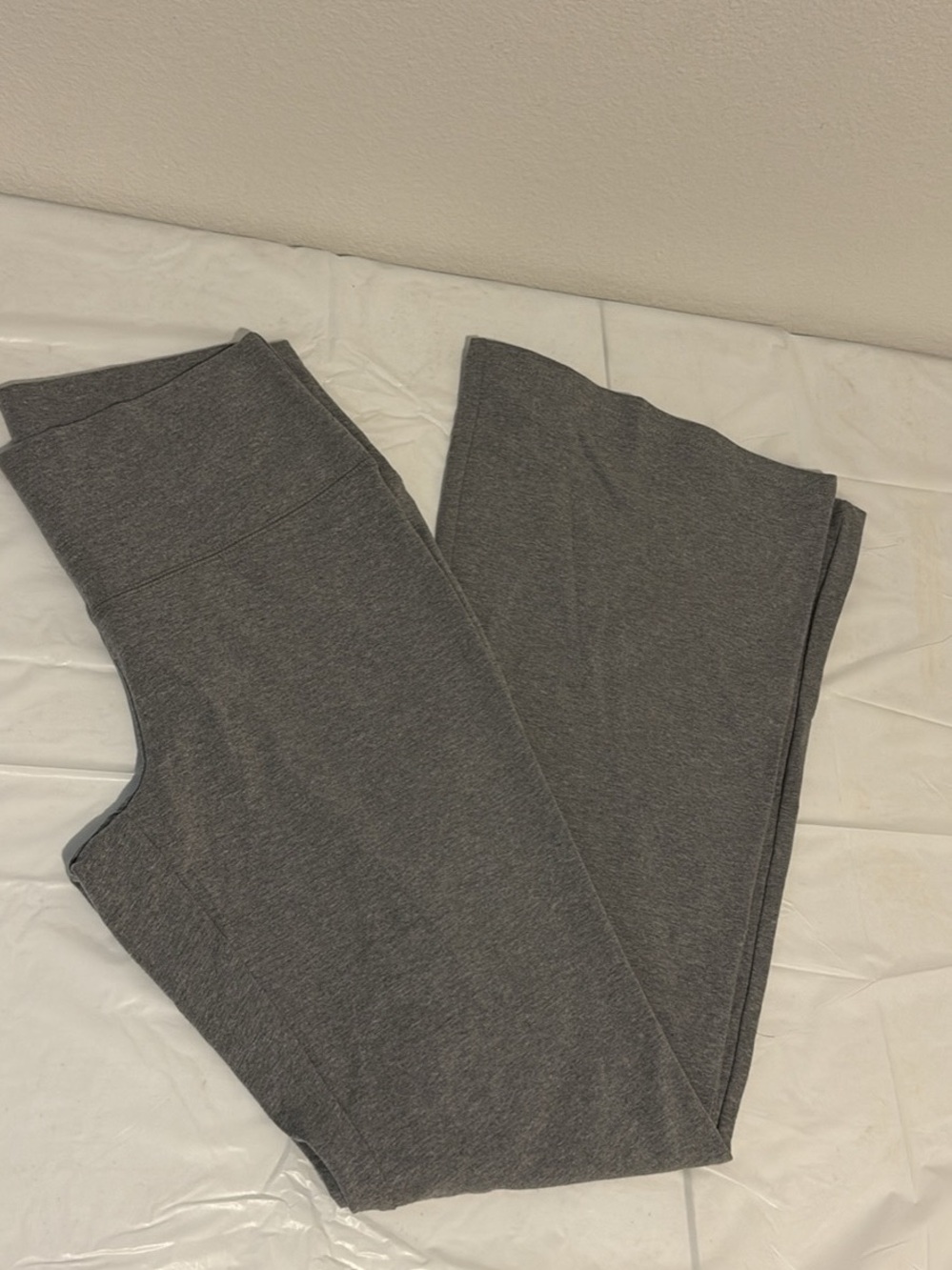 wild fable Gray Boot Cut & Flare Pants